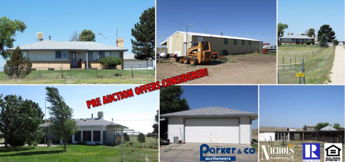 🚩Auction this Saturday - Real Estate and Personal Property!  - mailchi.mp/23d507102d23/a… #Auction #ColoradoRealEstate #RealEstate #Strasburg