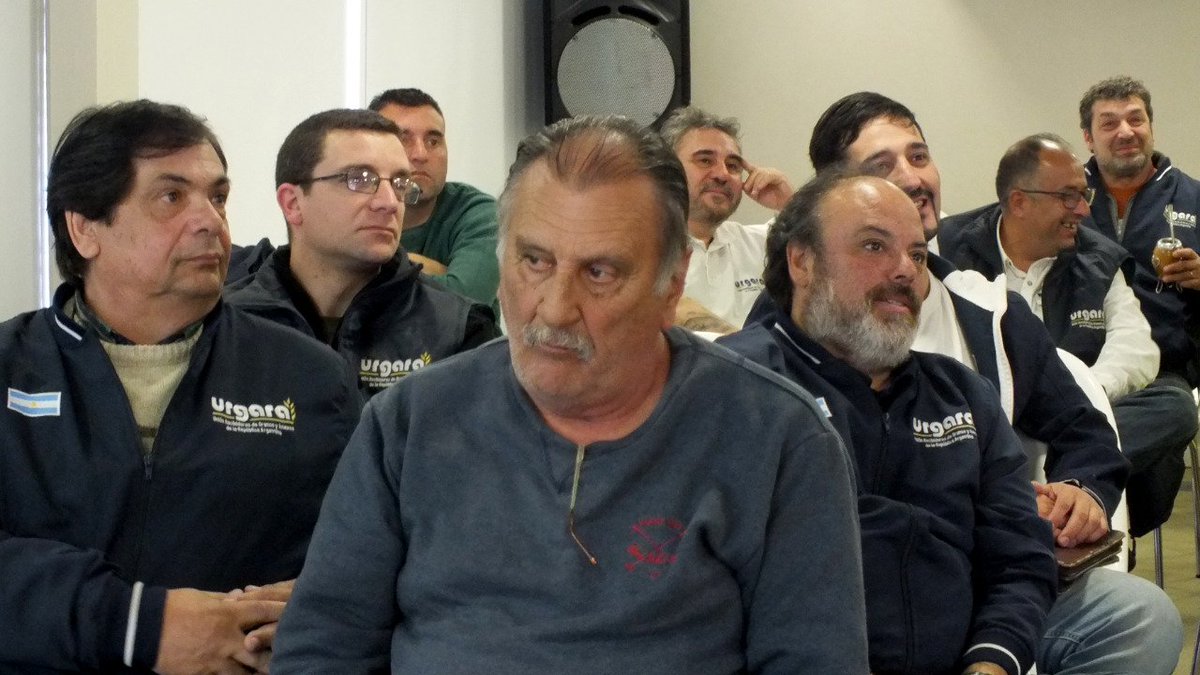 urgaracom's tweet photo. Delegados de todo el país se capacitaron en comunicación institucional. #URGARA en #CEFORGA
https://t.co/U97eoIKpVI https://t.co/I1bGvqgtlE