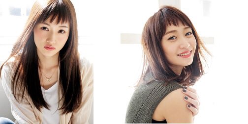 美的 ザクザクカットのアシメ 前髪 はおしゃれをワンランクアップ ボブ ミディアム ロング の長さ別 長め前髪の アシメスタイル をご紹介 不揃いだからこその抜け感やこなれ感が T Co 0svuvggsgo T Co G1oyveneut Twitter