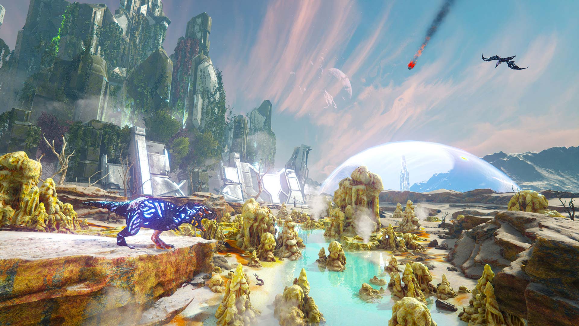 Extinction Ark Explorer Map Xbox On Twitter: "Heads Up Ark Fans, The Newest Chapter Of The Extinction  Chronicles Has Begun. Get The Tek Raptor, New Explorer Notes, And More:  Https://T.co/Srp1Xrrfmq Https://T.co/Ozb9Ixwxsy" / Twitter