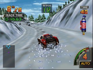 Off Road Challenge (Nintendo 64)
Released: June 1998
By Midway Games Avalanche
#gaming #retrogames
#nintendo64 #offroadchallenge #gameoftheday