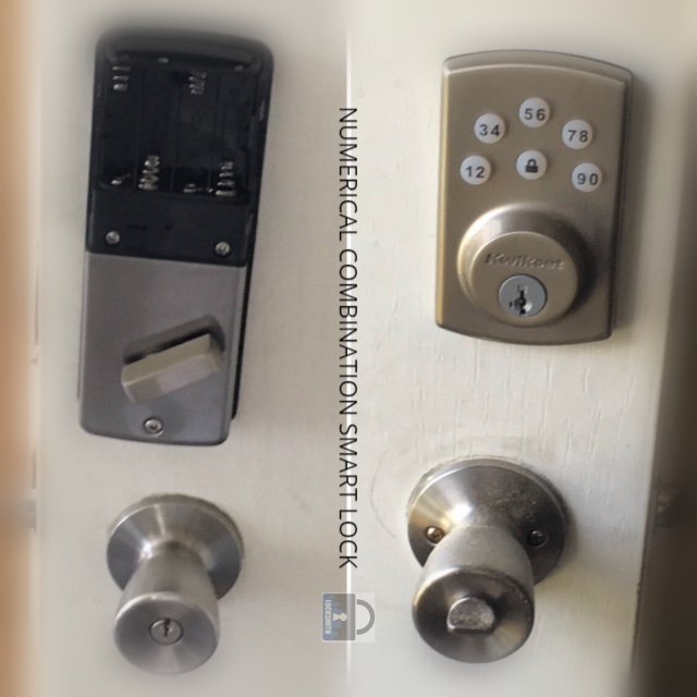 LocksmithProsUS's tweet image. Kiddos going back to school? 267-333-6969 We can install a brand new Numerical Combination #SmartLock to eliminate need for multiple/lost keys! bit.ly/2oNu0UC Program MULTIPLE numbers for each family member! #Combilock #Numberlock #deadbolt #locksmith #philly #buckspa