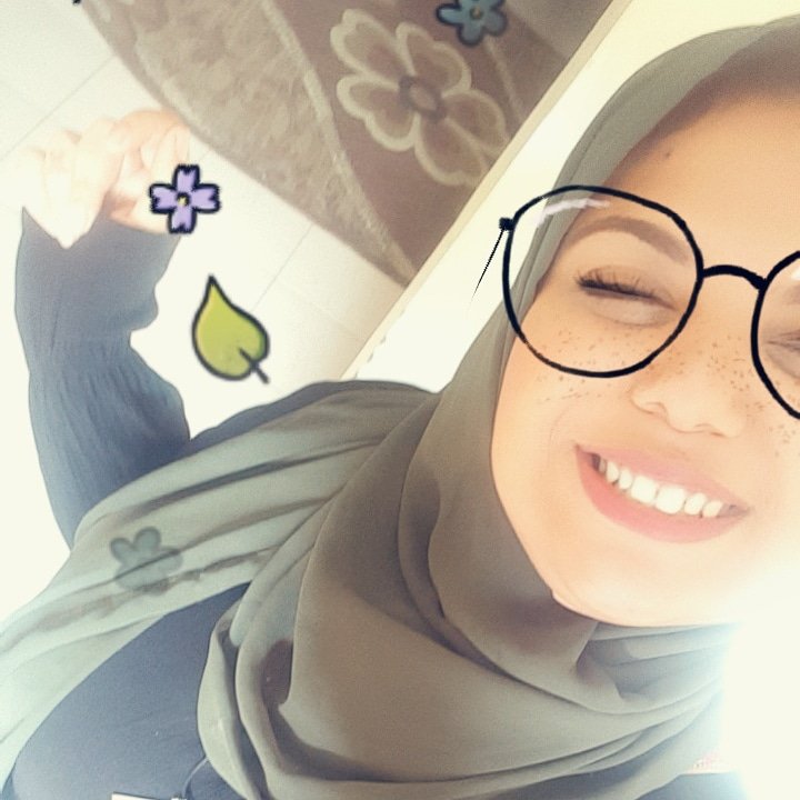 AyaMeKy's tweet photo. #NewProfilePic 
باااااك يا بشرر 💚✌ https://t.co/mJFnS1FOG1
