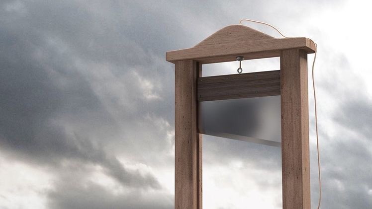 Linkerbiz's tweet photo. ...se mettete in primo piano la ghigliottina e con tanto entusiasmo è semplicemente perché tagliar teste è la cosa più facile, mentre avere un’idea è la più difficile!
(Cit. Dostoevskij - i demoni) https://t.co/Cn6ADV0L7o