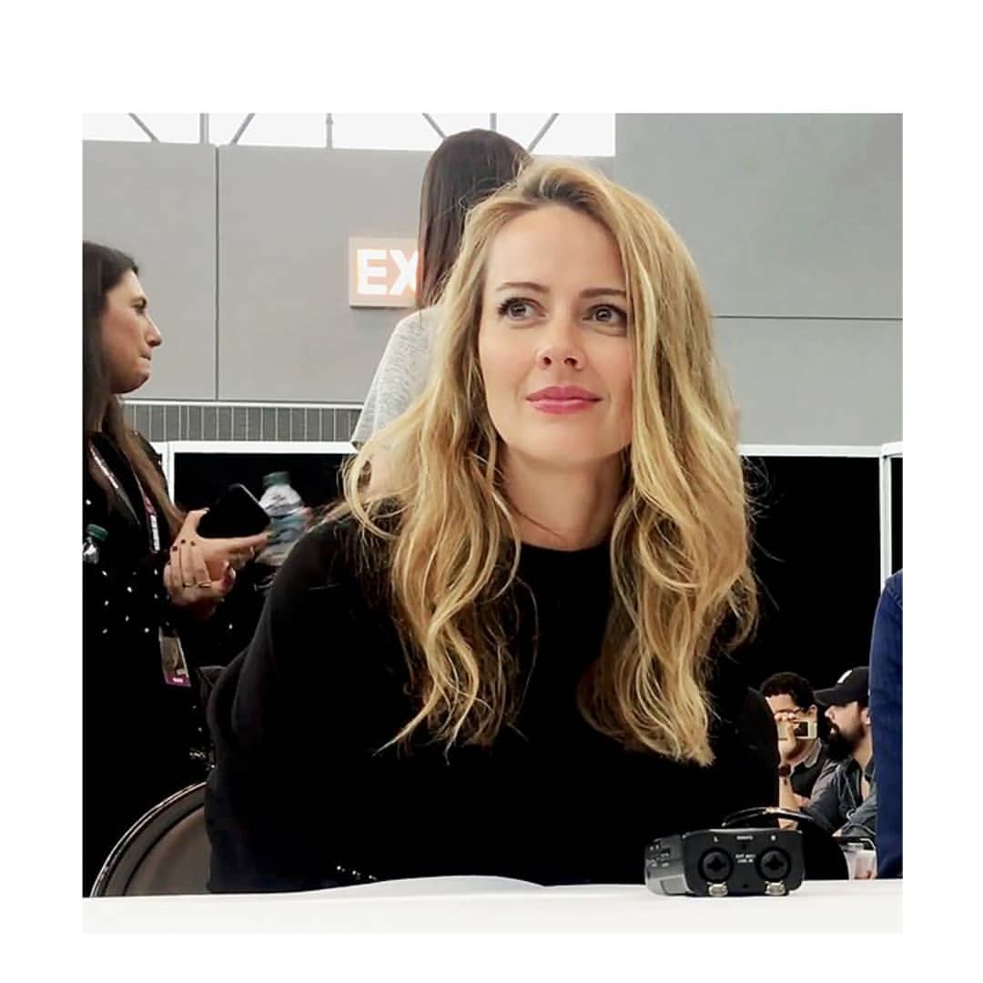 Just__BeingMe's tweet photo. No disrespect to any of the talented cast of @TheGiftedonFOX but don't they know by now that most of us are mainly watching because of AMY ACKER! I like it but i wouldn't watch it if it weren't for @AmyAcker #Rootlives https://t.co/MfTiiFaWtR