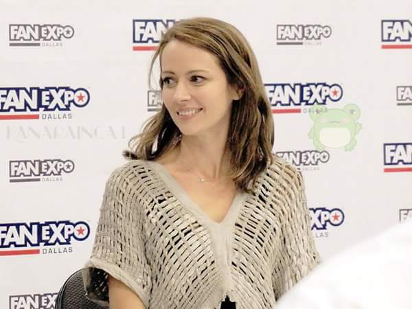 Just__BeingMe's tweet photo. No disrespect to any of the talented cast of @TheGiftedonFOX but don't they know by now that most of us are mainly watching because of AMY ACKER! I like it but i wouldn't watch it if it weren't for @AmyAcker #Rootlives https://t.co/MfTiiFaWtR