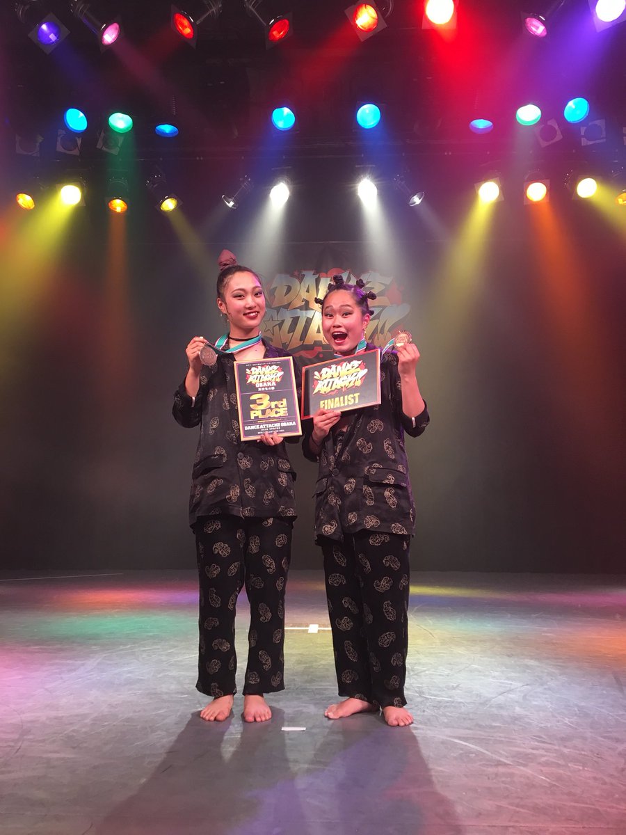 DlctBb's tweet photo. DANCE ATACK 全国決勝。
ここまで来るのにも
しんどくて苦しかった。
atackまでにやってきてことは
無駄じゃない。いつかを信じて
頑張り続けます。
みい、ありがとう😜😜❤️

#danceatack #direction https://t.co/qt9nU0CuSy
