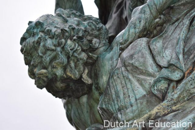 Nieuwe digitale les: Een klassiek beeld(verhaal). #lesmateriaal dutcharteducation.com/s/TJkc6znh