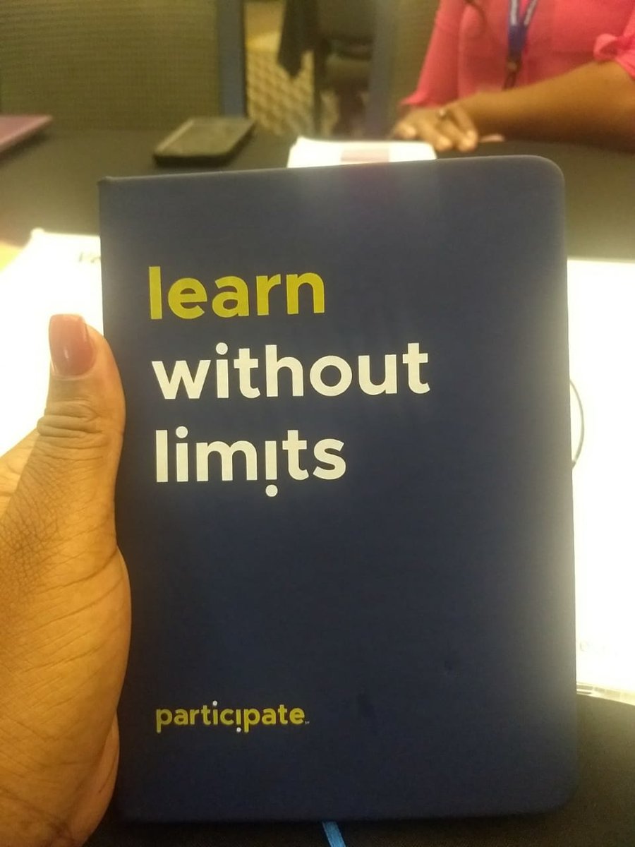 RodneyJodiann's tweet photo. Come on guys, its a great opportunity to learn without limits with Participate. #howtoparticipate https://t.co/RtlKcodGKR