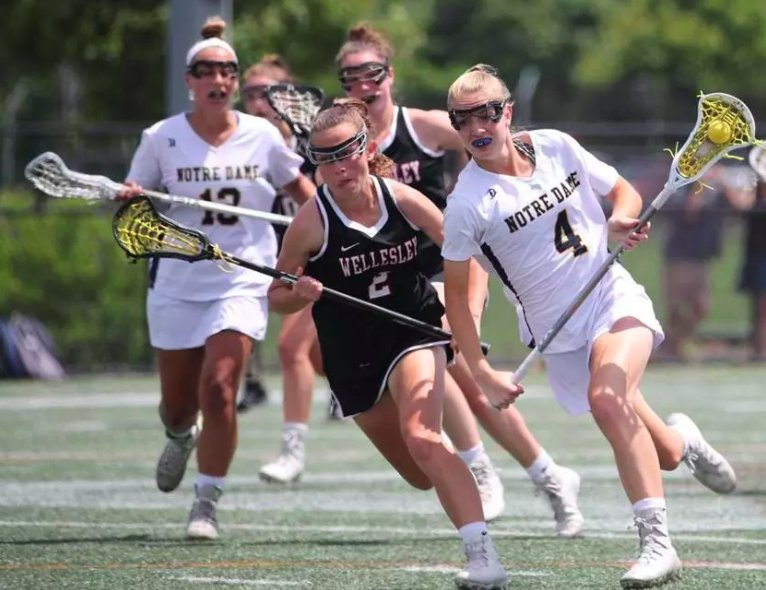 Four lacrosse players from Massachusetts were selected for the 2019 US