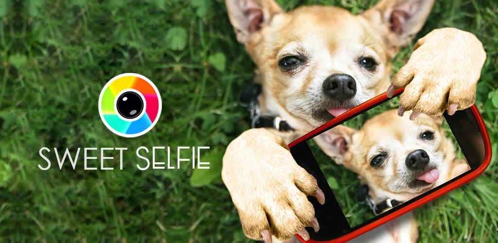 EdithRefiloe's tweet image. I find a cute selfie camera！ #SweetSelfie 
 app Link:res.ufotosoft.com/activity/appli…