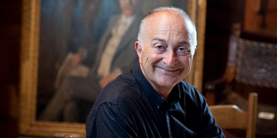 We wish a very happy birthday to much-loved comic actor and documentary presenter 