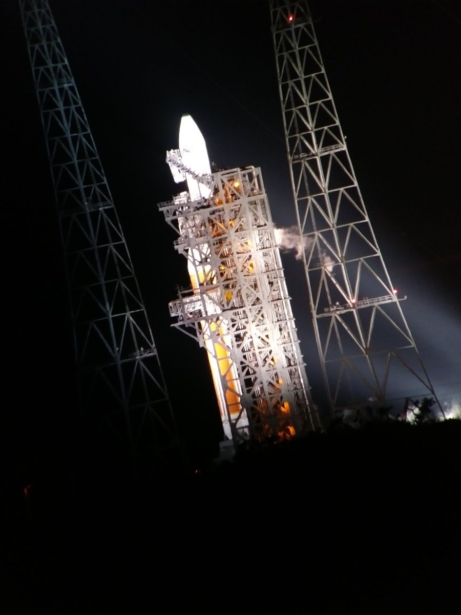 Booster_Buddies's tweet photo. #NASASocial #abodmedia #goparkersolarprobe #bestweekever . A little late but definitely blessed to experience such an amazing journey. Each day was filled with excitement and great company. Thanks to #ULA team for your countless hours making this possible and #NASASocial https://t.co/RrkRq4069Y