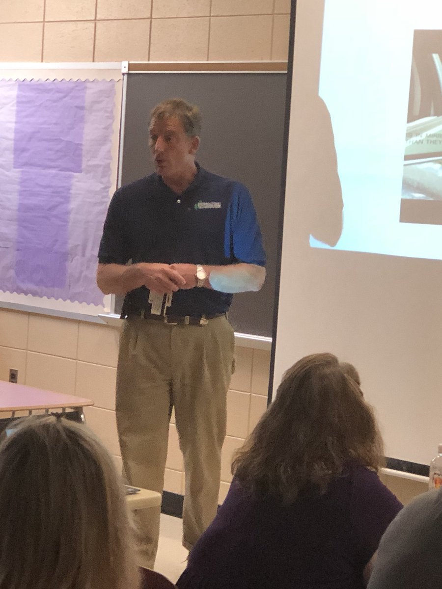 hcpss_ops's tweet photo. David Ramsay, Director of Transportation,  and his team hard at work during Bus Driver Professional Development...impressive! Thanks to all the participants and presenters!@hcpss_ops @HCPSS #celebratehcpss https://t.co/JK1zRjTqFm