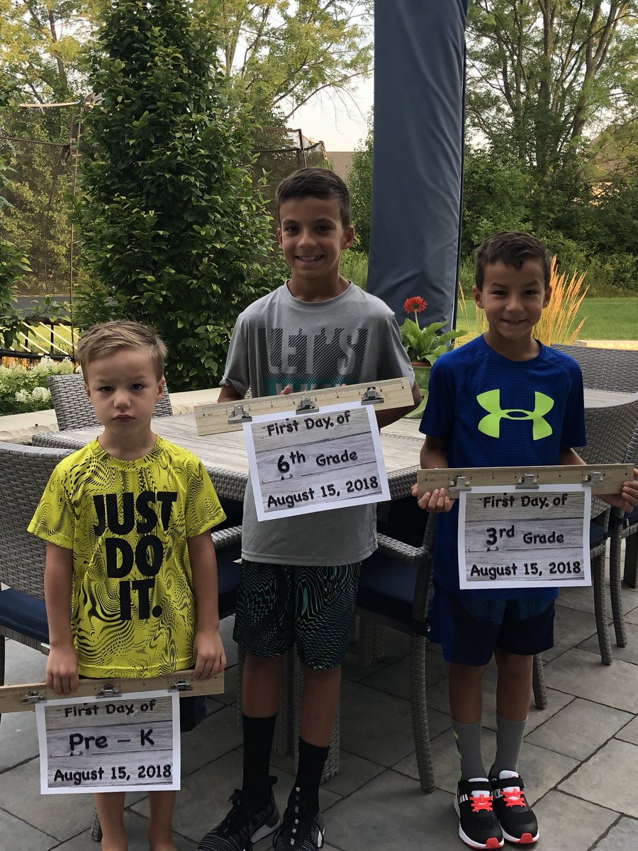 AVolek's tweet image. #DCSday1!