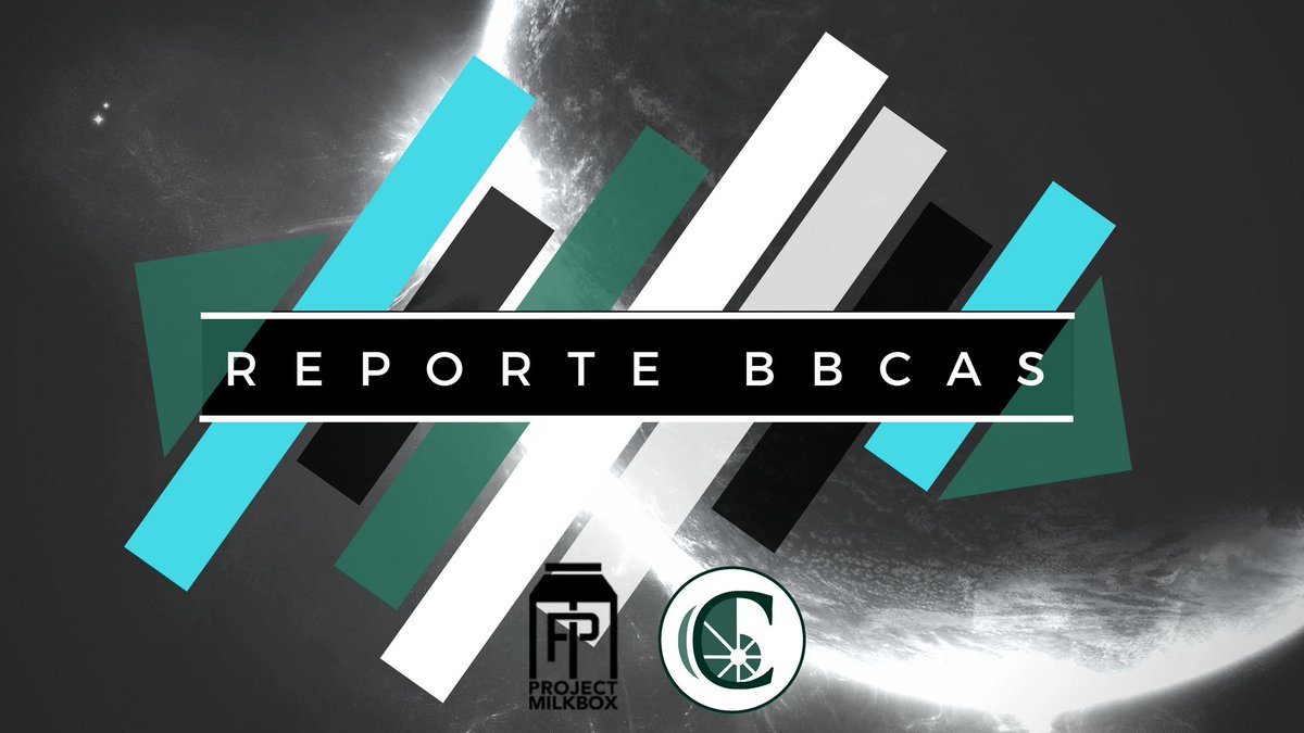 beyondbitcas's tweet photo. Periódicamente, en #BBCas nos encargamos de realizar un reporte semanal acerca de las noticias de @MilkboxInfo 📄🥛 ¿Quieres conocer qué hay de nuevo en esta plataforma? Ingresa a nuestro último artículo de #Steemit y descúbrelo https://t.co/XgwSKsXk2j ¡Te esperamos! ✅ https://t.co/mrlmyUO9Es