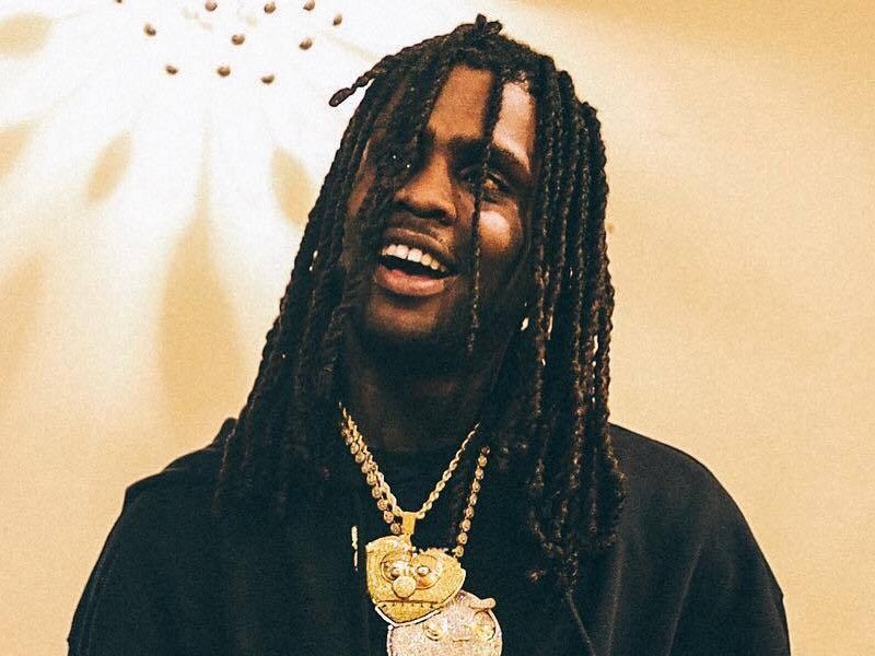 Happy Birthday to My Favorite Rapper Chief Keef and Enjoy Your day  