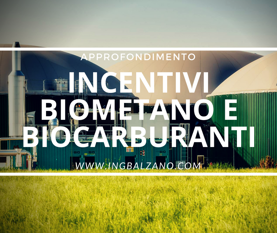 ingbalzano's tweet photo. 🔥 Incentivi Biometano e Biocarburante DM 2 marzo 2018 🔥 ✅ 

🖱️ Link: 🖥️ https://t.co/bydKmH2H4R 

#Incentivi #Biometano #Biogas #Cogenerazione #DM2Marzo2018 #StudioTecnico #Ingegneria #Progettazione #Rinnovabile #Biocarburante https://t.co/IX9dLbfE3Z