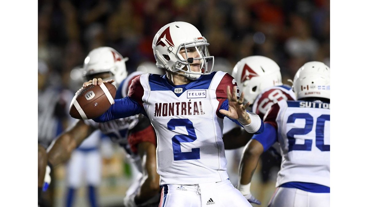 Johnny Manziel placed under concussion protocol by Alouettes dlvr.it/Qg1W1h https://t.co/Oc7t7G7kAh