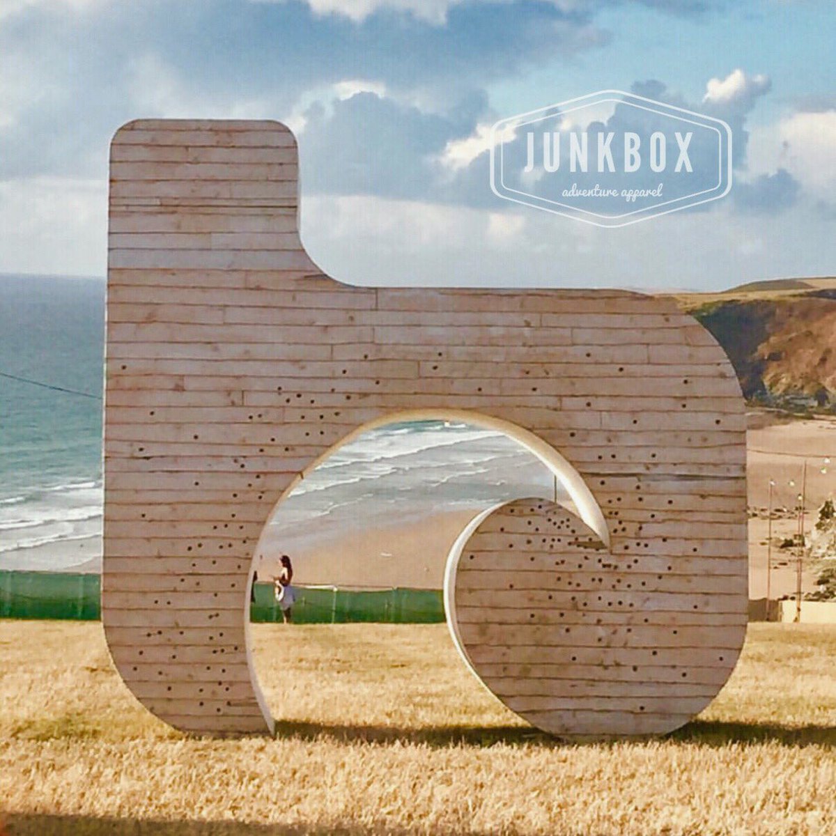 junkbox's tweet photo. 🙏🏻Thank you @boardmasters 🙏🏻
⠀⠀
Epic week at what feels like our home from home!
We had an absolute blast with our crew at #boardmasters2018 can’t wait for next year already 🤙🏻
.
.
.
#boardmasters #festival #thatview #watergatebay #newquay #cornwall #blueskies #teamjunk https://t.co/INBceIIMsm