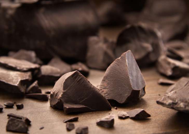 It’s not your imagination: You DO feel better after eating chocolate. Even eating just 40 grams, the size of a regular Hershey’s bar, lowers your amount of stress hormones. #NationalRelaxationDay