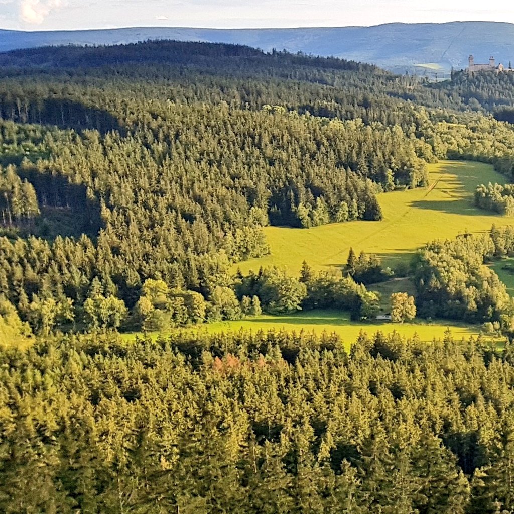kupastudio's tweet photo. SEDLO
Večerní šumavské panorama s Kašperkem.
#Kasperk #Sumava #Šumava #landscape #forest #mountains #sunset #twilight 
#czech_insta #czech_vibes #loves_czech #igerscz #fotimecesko #beauty_of_czechia #fromczechia #visitcz #your_world_live #nas_svet [○°] #S8plus #SamsungGalaxy https://t.co/8NTMs9OpKo