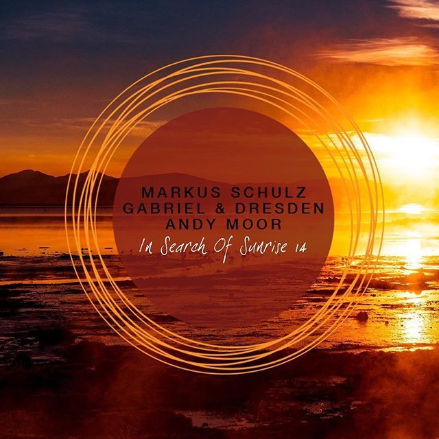 officebeats's tweet photo. Wait wait wait, how in the fuck did I not find out about #ISOS14 until now?!?! The in search of sunrise series is my favorite of all time and @gabrielndresden @markusschulz and @djandymoor are 3 of my all-time favorite artists as well. Wow!!! I know what I'll be listening to… https://t.co/9ZHWvYKCaC