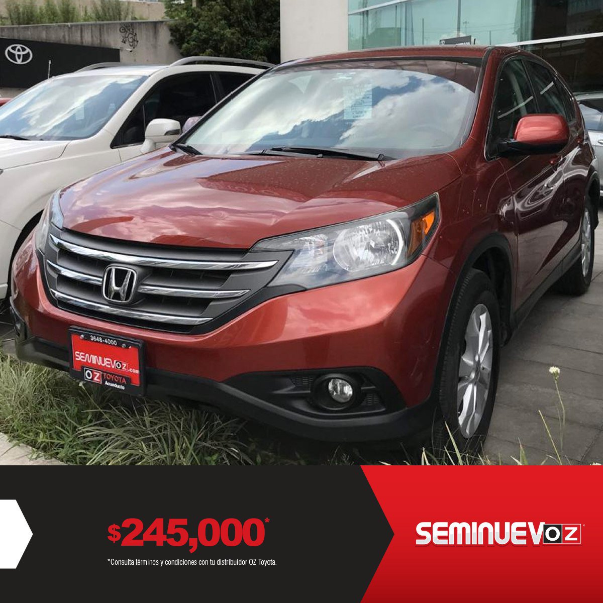 seminuevoz's tweet photo. ¡Es tiempo de que estrenes! 🚗🤩     Tu mejor opción es un #Seminuevo, con el respaldo de Grupo OZ.
No pierdas tiempo, escríbenos y sal manejando tu auto nuevo https://t.co/mxGX6HkhaU