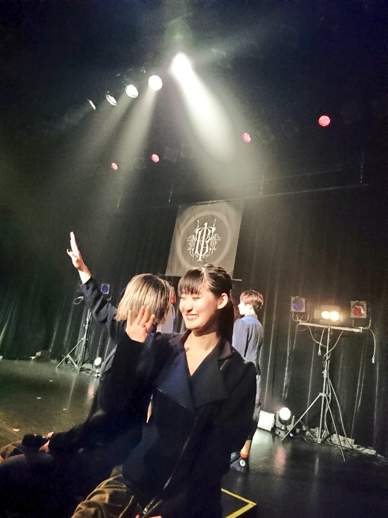 BiSH425105's tweet photo. 皆さん最後は笑顔で終わっていて…安心しました笑
全力で歌っていてそれぞれの個性が出ていてとても良かったです笑笑
皆さんこれからも頑張ってください!!笑笑
#BiS1
#BiS渋谷 https://t.co/t0LArNG1h3