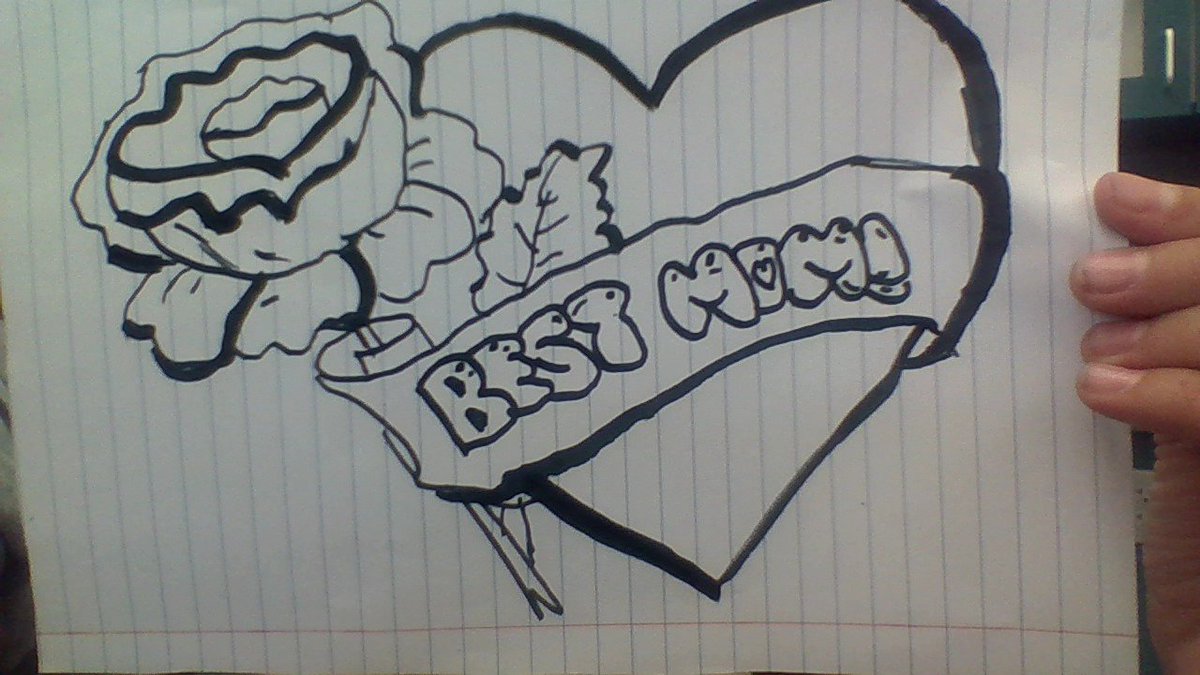 RobloxDrawing's tweet image. for my mom <3