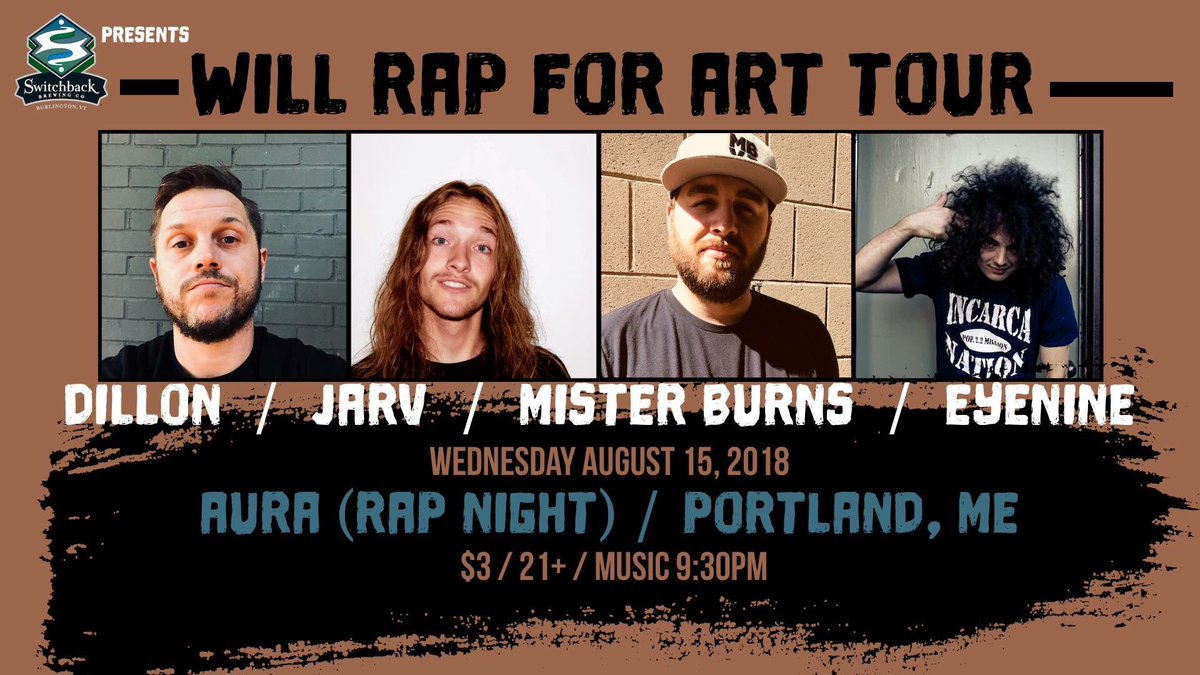 Rap Night tweet media