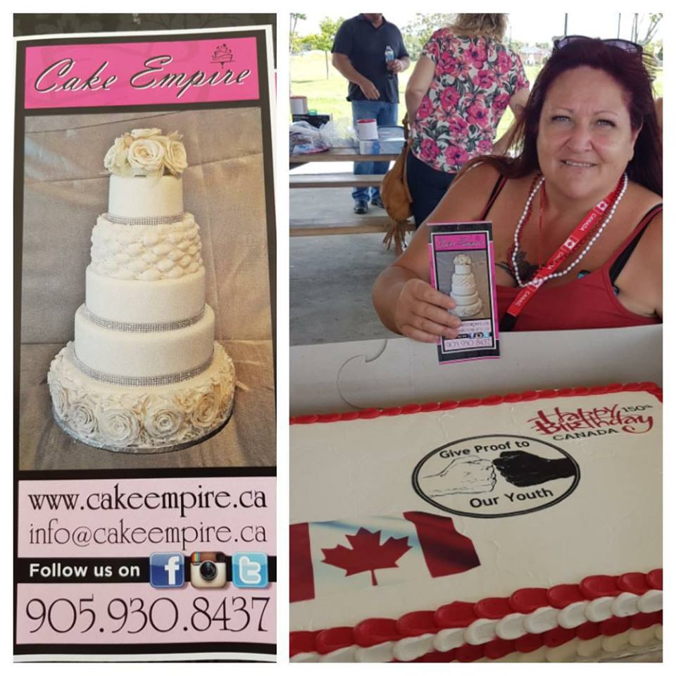 Proof_2ourYouth's tweet photo. Save the date !

Join #GPTOY on AUG 25 at TB McQuesten Park #HamOntMtn 

 With @CakeEmpire_inc they will be donating 2end year their creative cake for the community to enjoy 

Thanks Sandy !

Bring the family for a #DayInThePark #Youth #HamOnt 

Details  https://t.co/YdbhUQQMOE https://t.co/XLt9xI8ZO2
