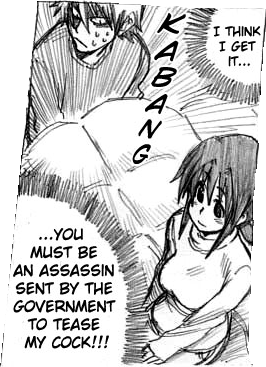 Scruffyturtles Commissions Closed On Twitter Molester Man Same Guy Who Did Onani Master It S About A Guy Who Posted On 2chan About How He Met His Girlfriend And It S The Artist S Interpretation