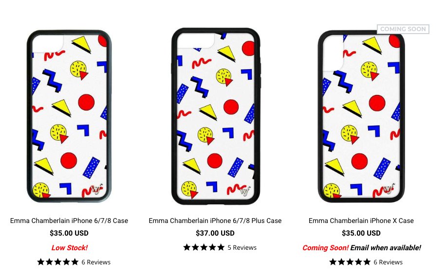 32+ Emma Chamberlain Phone Case Print Pics