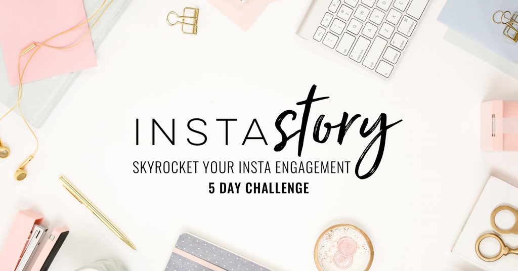 girlcrushco's tweet photo. ✨Learn 5 strategies to get your existing Instagram followers to engage (comment/like) with your posts more - all by using Instagram Stories!✨

TO JOIN THE CHALLENGE: https://t.co/IdJnG7LBgl https://t.co/EWHcgV1sc6