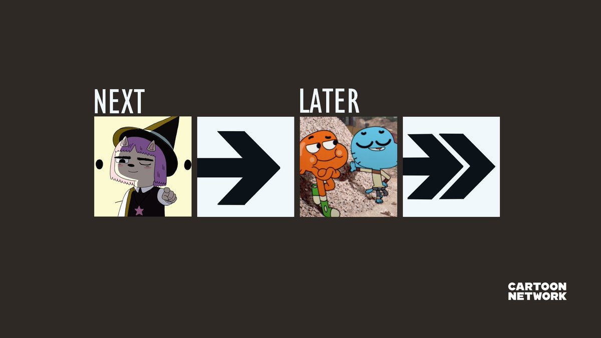 Cn Schedule Cee On Twitter Here S My New Rebrand Concept For Cartoon Network I Call It Neoblock Era Due To The Resemblance Of The Emea And Europe Only Block Era Design Idea