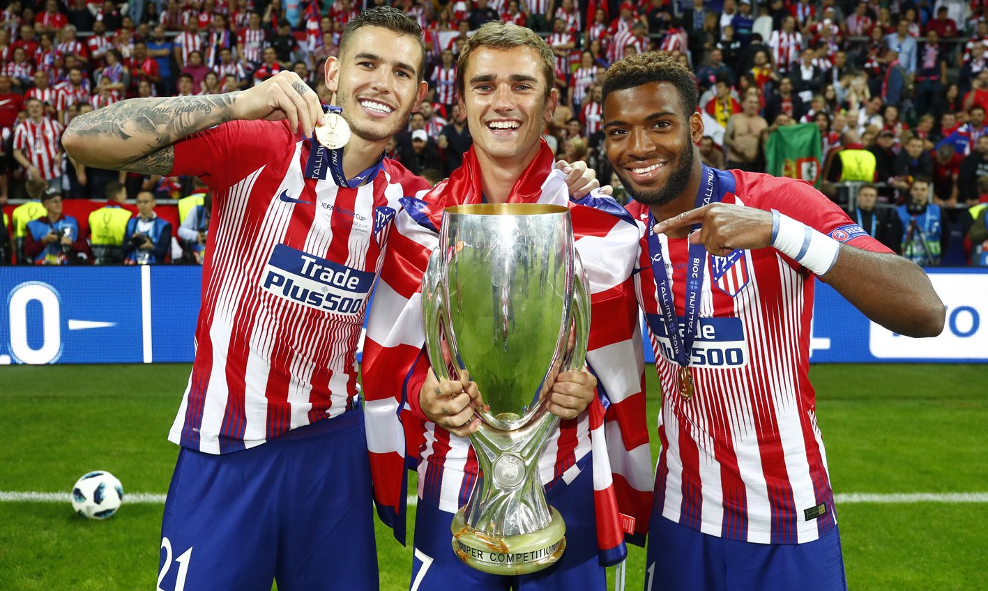 Uefa super cheap cup 2018