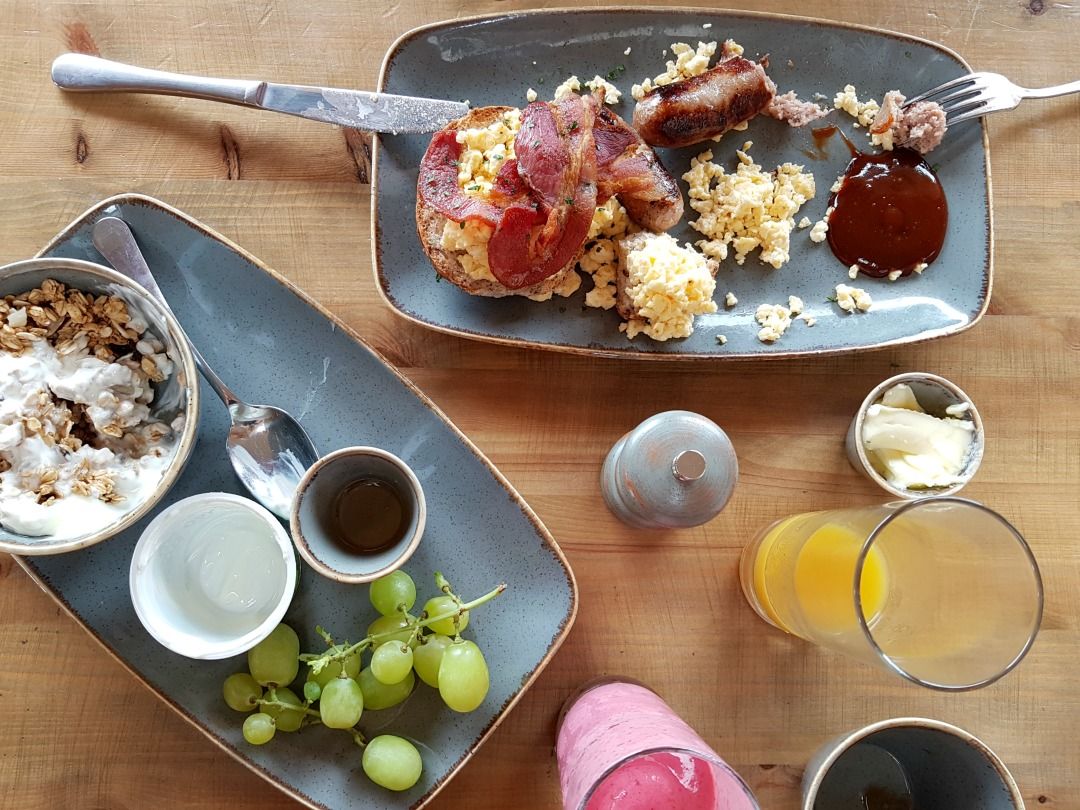 LovedbyEsther's tweet photo. Love brunch as much as me? @williamsdenplay have a BRAND NEW delicious weekend brunch menu! Check it out here - https://t.co/3MsVeuvfwt #williamsden #daysoutyorkshire https://t.co/7KAa5ob9Ea