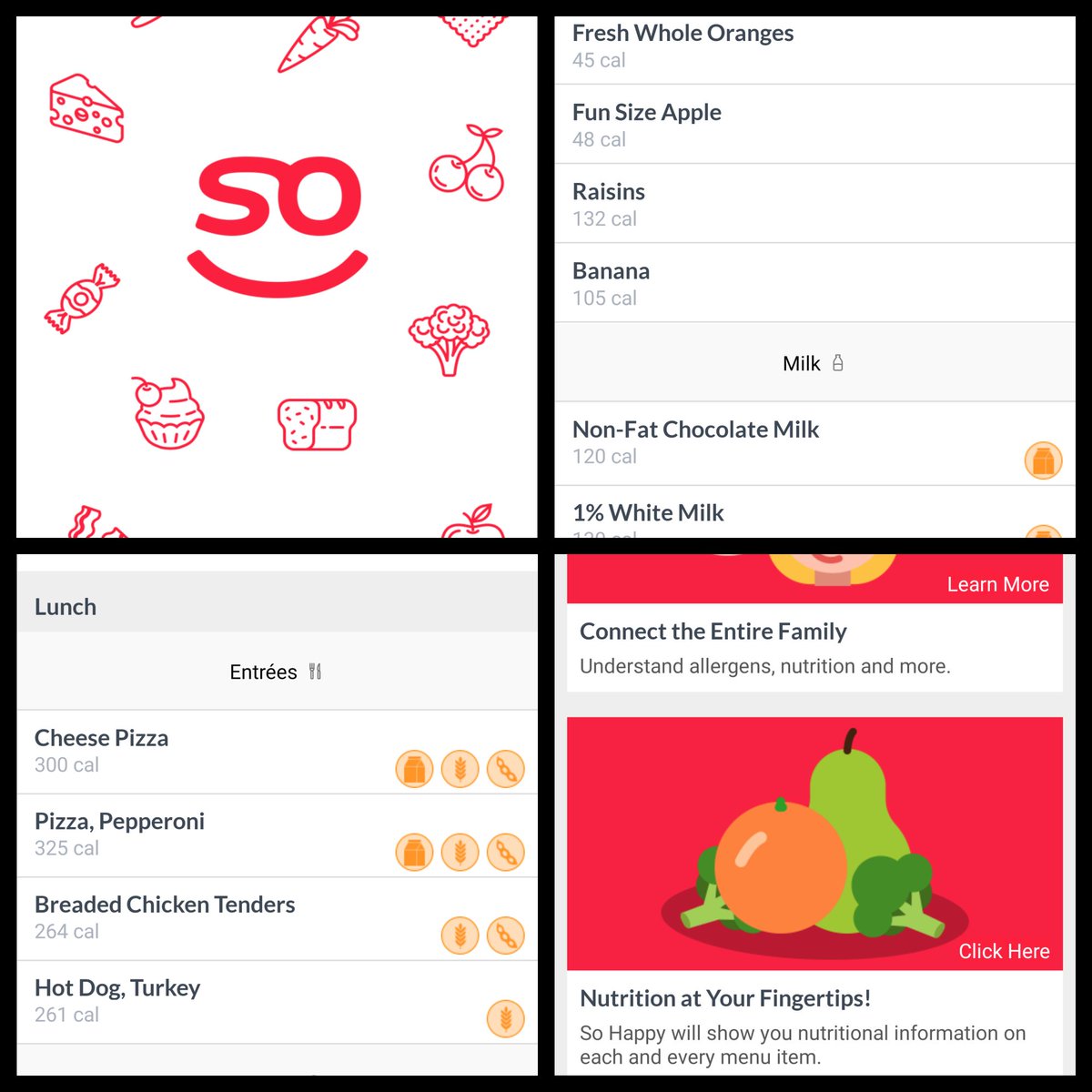 MorelandSchools's tweet image. How would you like to see tomorrow's lunch menu on an app? 
Want to know the ingredients? Possible allergens? Now you can!
🍎🥪
Learn more here: moreland.org/apps/news/arti…
#@sodexoUSA #SchoolCafeterias #SchoolMenus #HealthySchools #MorelandMoments