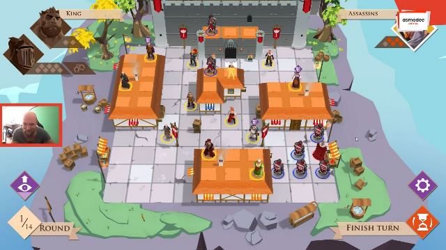 PocketGamer's tweet photo. If you missed our King and Assassins stream last night it's nothing to fret about, you catch up with that and much more 🙌#TableTap https://t.co/oRn6ys4Cuc https://t.co/PkYg7q5kCd