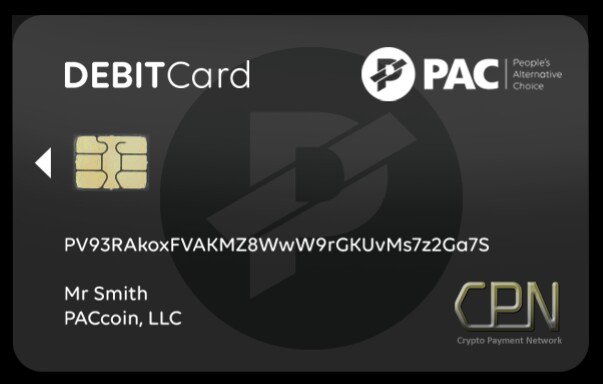 PACcoinfans's tweet photo. #PACcoin が Crypto Payment Network (CPN)とのパートナーシップを発表しました。
これにより『 $PAC デビッドカード 』が誕生します。

＜CPN＞
・ https://t.co/u9Zqs8HCqK
・ https://t.co/kwCso06ejT

＜$PAC公式ブログ＞
https://t.co/A2PKp0ZrBe https://t.co/FBl5FRiM5f