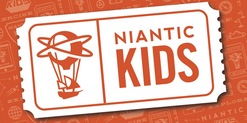 NianticSpatial's tweet photo. Introducing the Niantic Kids Parent Portal: https://t.co/t47jF409dm https://t.co/zKQCOywrju