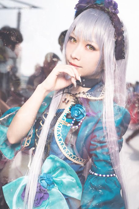 コスプレイヤー近衛まりのTwitter画像19