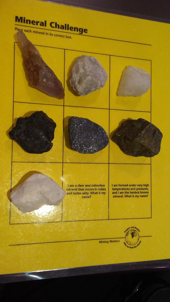 mrs_stemmler's tweet image. Some awesome learning at the @MiningMattersCA workshop today! Can&apos;t wait to use all of the amazing resources with my 4&apos;s @lan_lions this year! Best joke of the day &quot;You can&apos;t take all rocks for granite!&quot; Thanks for connecting me to this great opportunity @mrsadrie #learningrocks