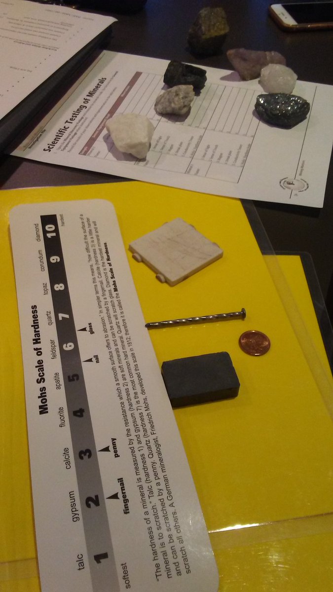 mrs_stemmler's tweet image. Some awesome learning at the @MiningMattersCA workshop today! Can&apos;t wait to use all of the amazing resources with my 4&apos;s @lan_lions this year! Best joke of the day &quot;You can&apos;t take all rocks for granite!&quot; Thanks for connecting me to this great opportunity @mrsadrie #learningrocks