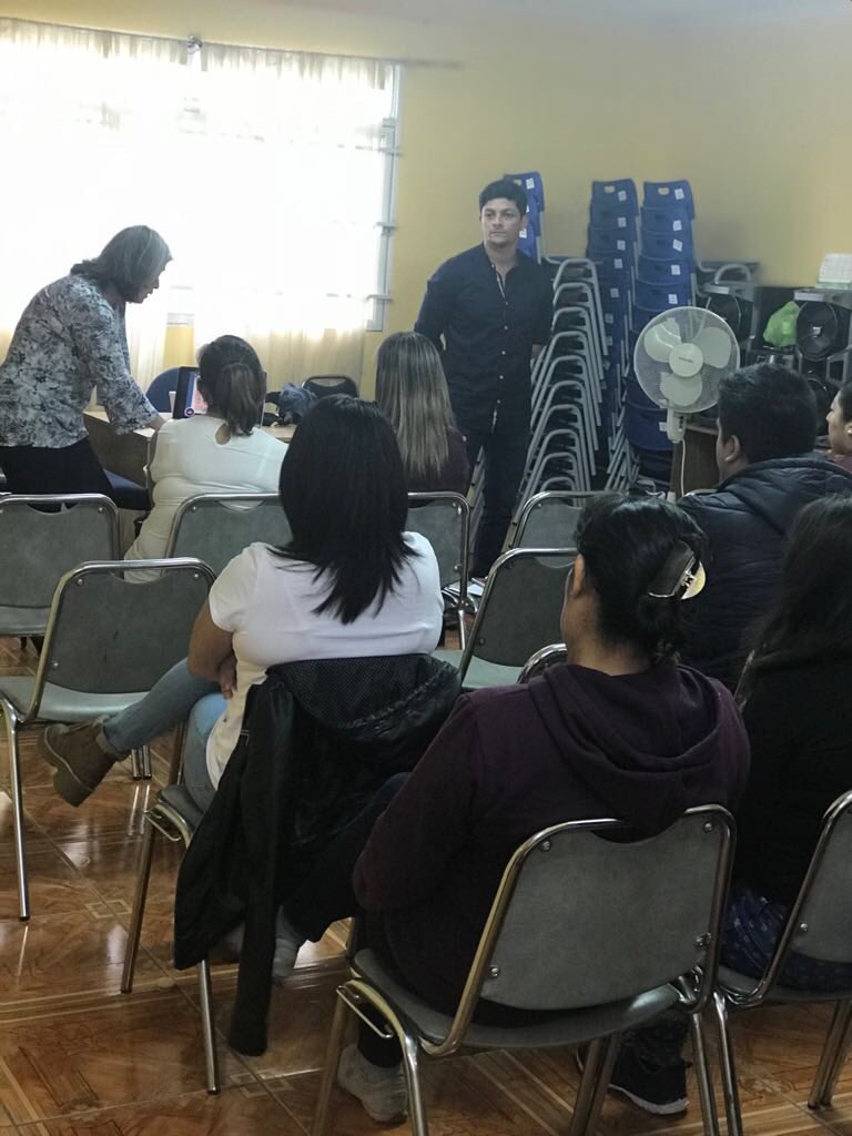 Colegio Enfermeras de Chile tweet media