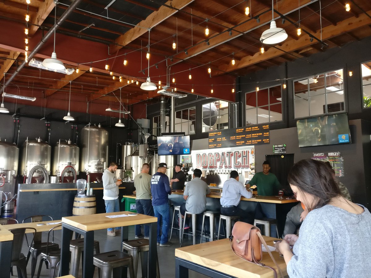 2HatsBrew's tweet photo. Stop #4 @HarmonicBrewing .. https://t.co/f5LaJDSpvw