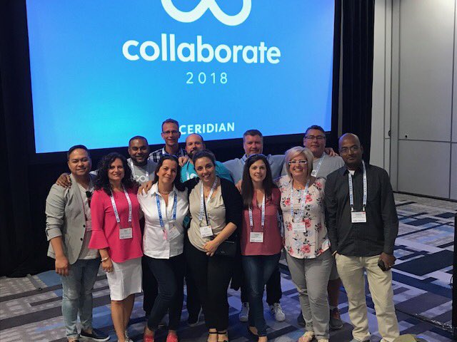 Ruth_HCM's tweet photo. The gangs all here! #HCMCAN #Support #Collaborate2018 https://t.co/EesTAtb3mW