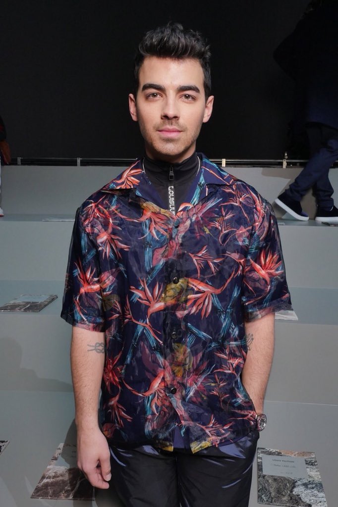  Happy Birthday Joe Jonas    