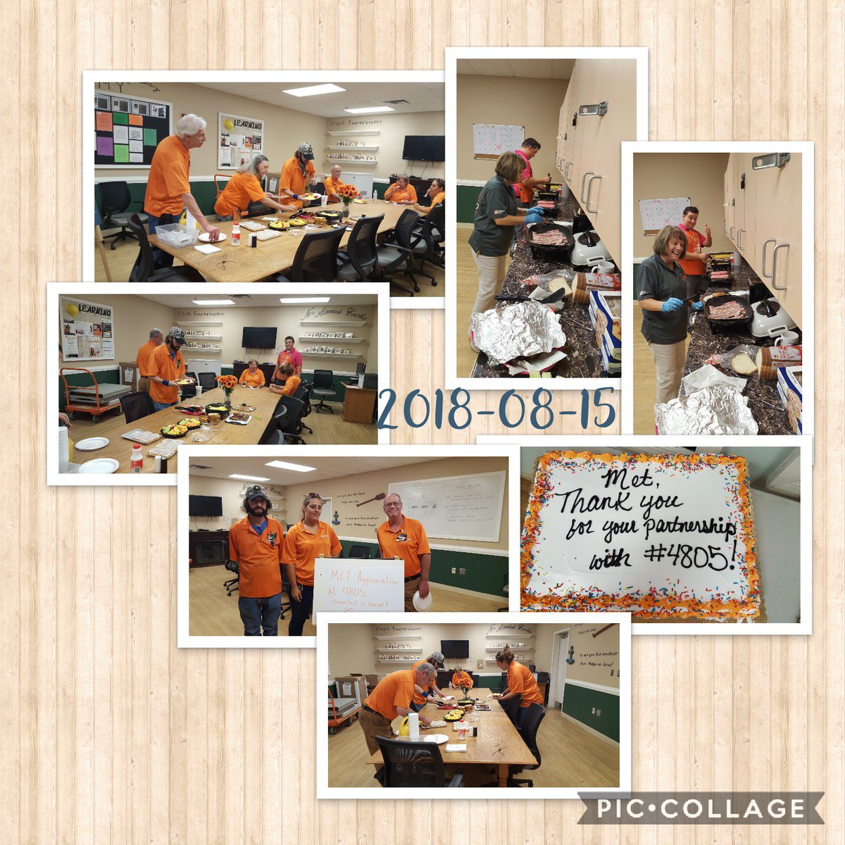 Helgadawn Mathis (@helga1dawn) on Twitter photo Way to go David and Cristy for fixing a fantastic breakfast for the best MET Team ever!!! @THDRanson <a href="/23ddddddd/">Joe</a> <a href="/DNeuschafer/">David Neuschafer</a> <a href="/Trent4805THD/">Trent Garnes</a> <a href="/OrrinBurkett/">Orrin Burkett</a> Way to go David and Cristy for fixing a fantastic breakfast for the best MET Team ever!!! @THDRanson <a href="/23ddddddd/">Joe</a> <a href="/DNeuschafer/">David Neuschafer</a> <a href="/Trent4805THD/">Trent Garnes</a> <a href="/OrrinBurkett/">Orrin Burkett</a>